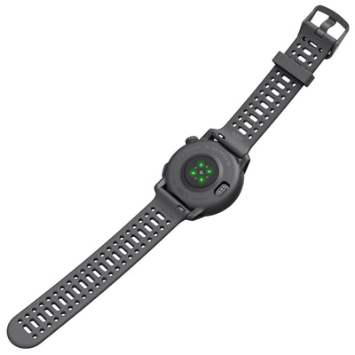 Coros PACE 3 Zwart / Black Silicone - GPS Sport- & Adventure Horloge