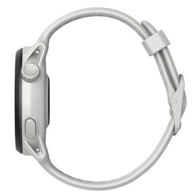 Coros PACE 3 Wit / White Silicone - GPS Sport- & Adventure Horloge