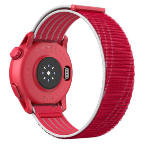 Coros PACE 3 Track Edition (rood) - GPS Sport- & Adventure Horloge