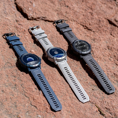 Coros Vertix 2S Earth Navy - Premium GPS Sports &amp; Adventure Watch 
