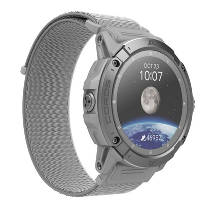 Coros Vertix 2S Moon Grey - Premium GPS Sport- & Adventure Horloge