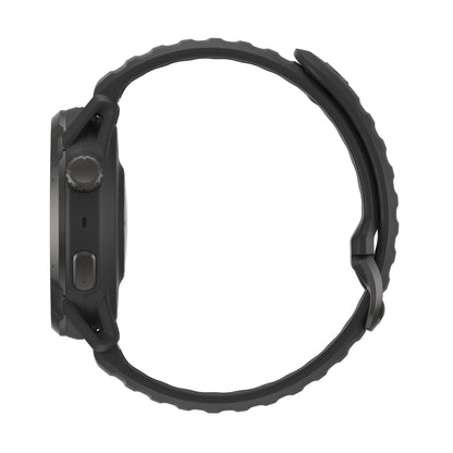 Coros Apex 4 46mm Zwart - GPS Sport- & Adventure Horloge