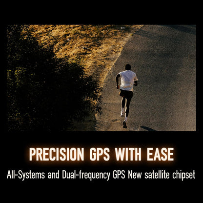 Coros PACE Pro Grijs / Grey - GPS sport- & adventure horloge