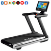 Image of Evolve Fitness HT-500-TFT loopband met luxe entertainment console