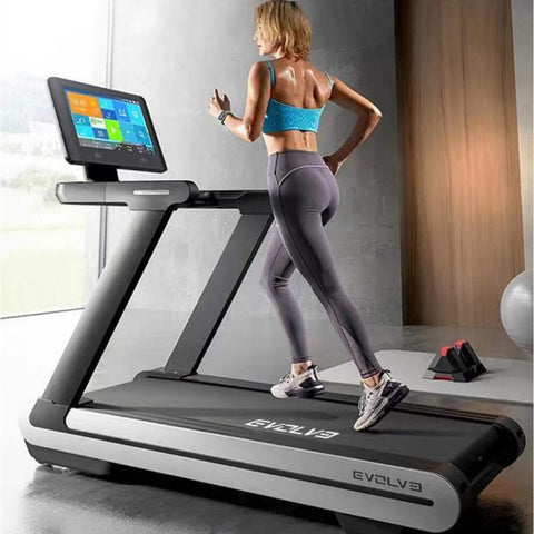 Evolve Fitness HT-500-TFT Loopband - Entertainment console