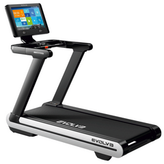 Evolve Fitness HT-500-TFT Loopband - Entertainment console