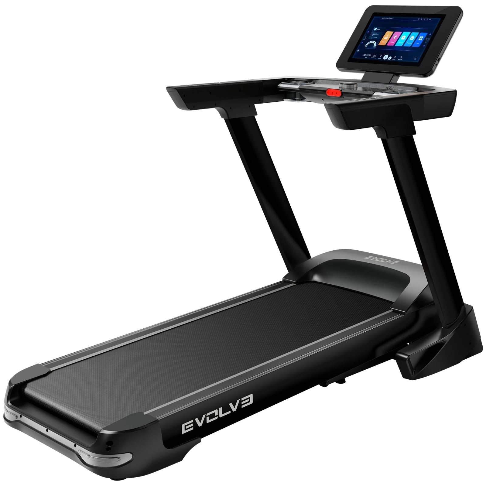 Evolve Fitness HT-350-TFT loopband - 15.6 inch touchscreen entertainment console