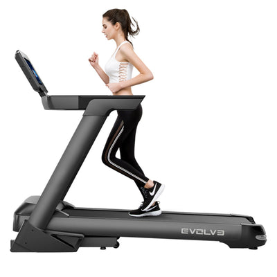 Evolve Fitness HT-350-TFT loopband - 15.6 inch touchscreen entertainment console