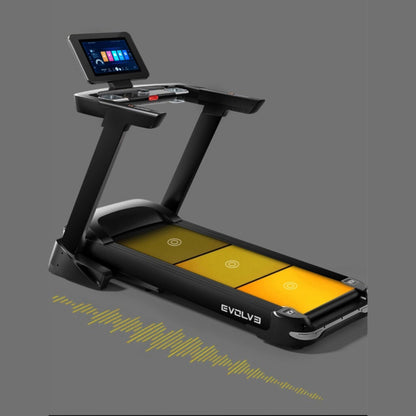 Evolve Fitness HT-350-TFT loopband - 15.6 inch touchscreen entertainment console