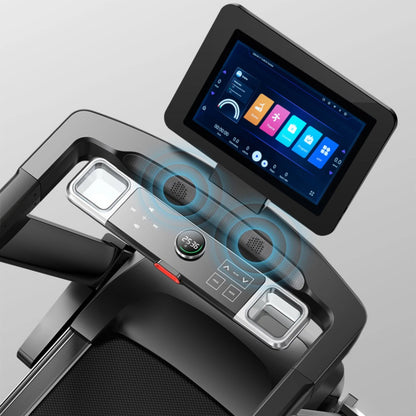 Evolve Fitness HT-350-TFT loopband - 15.6 inch touchscreen entertainment console