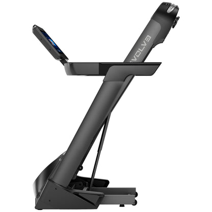Evolve Fitness HT-350-TFT loopband - 15.6 inch touchscreen entertainment console