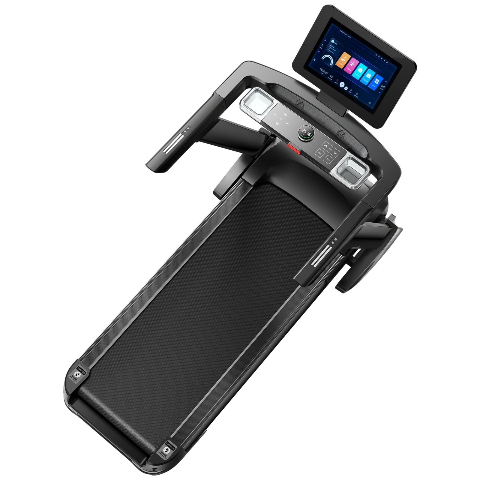 Evolve Fitness HT-350-TFT loopband - 15.6 inch touchscreen entertainment console