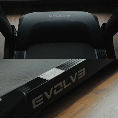 Evolve Fitness HT-350-LED treadmill