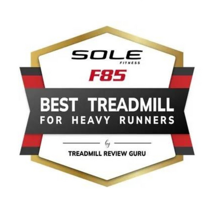 Sole Fitness F85 loopband (nieuwste model)