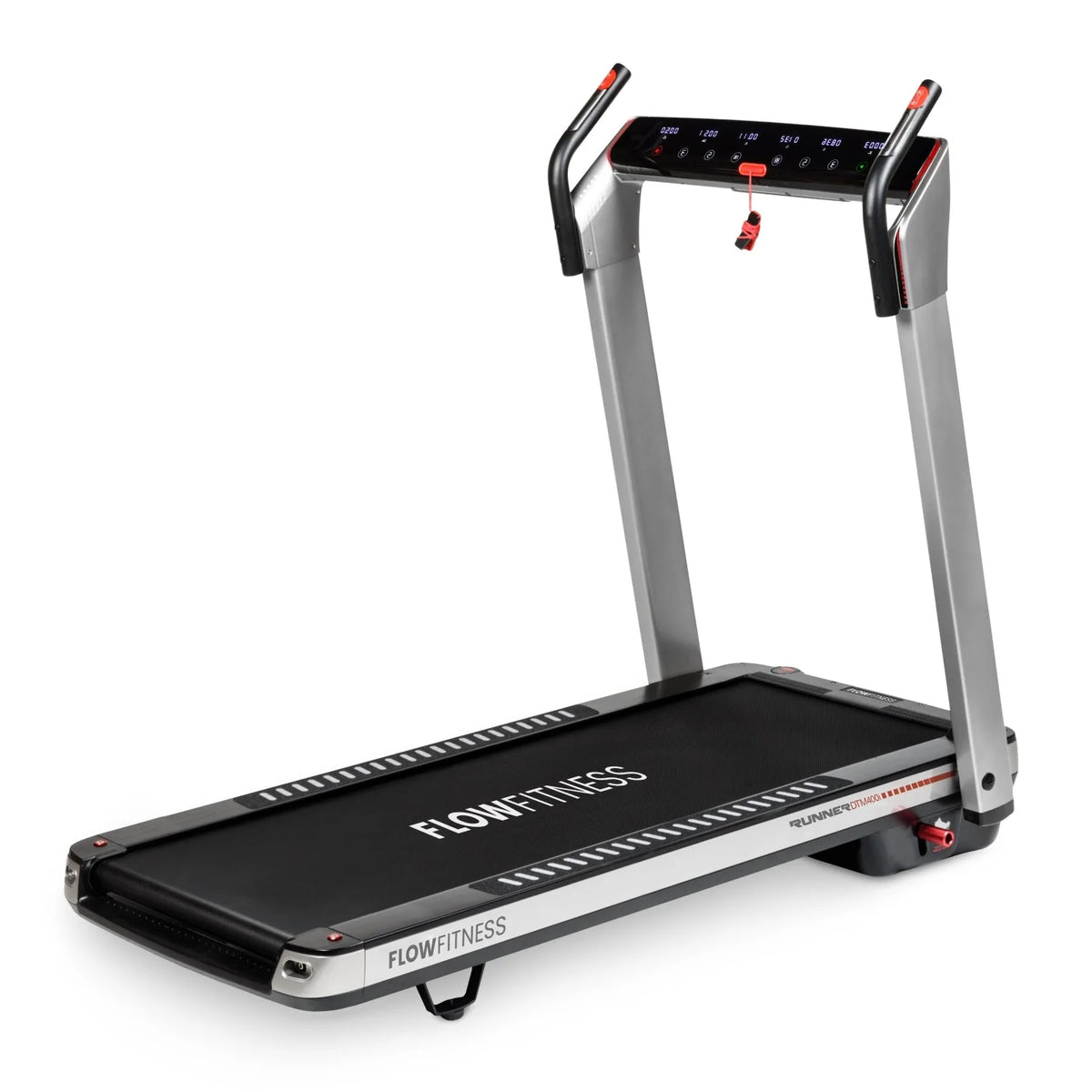 Flow Fitness Runner DTM400i loopband