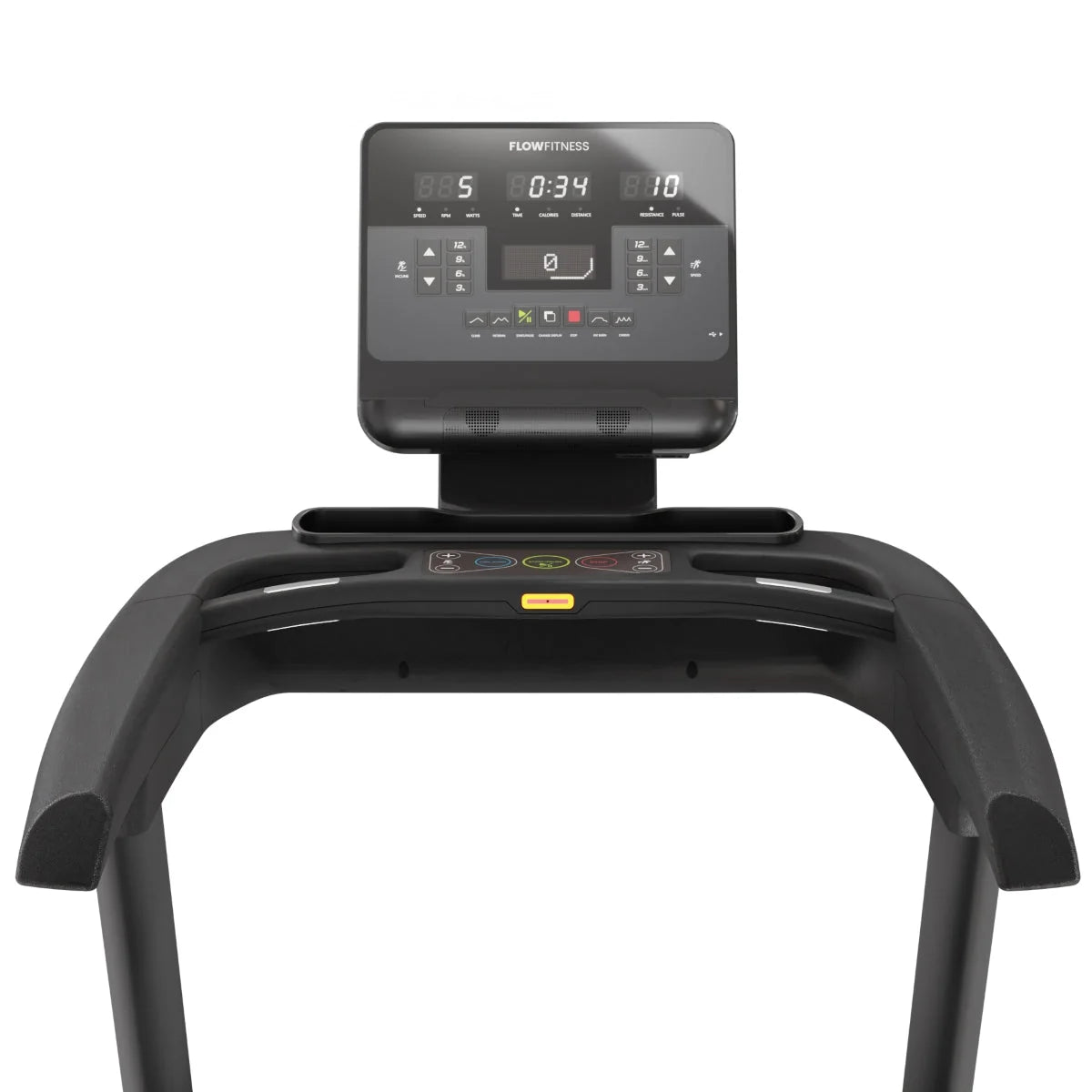 Flow Fitness Perform Pro T6i professionele loopband met LED console