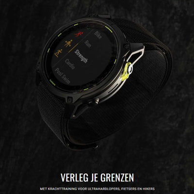 Garmin Enduro 3 - Montre connectée GPS ultra-performante Premium