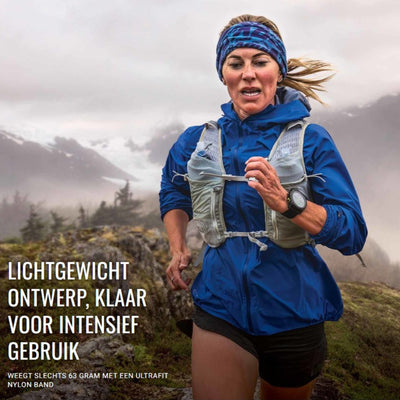 Garmin Enduro 3 - Montre connectée GPS ultra-performante Premium