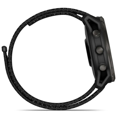 Garmin Enduro 3 - Montre connectée GPS ultra-performante Premium