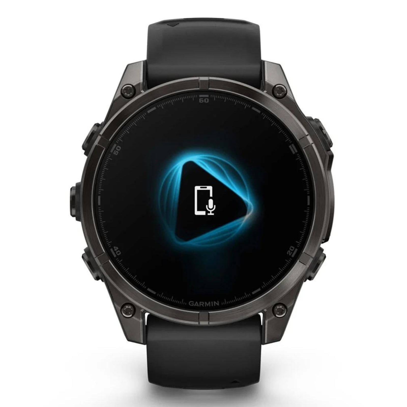 Garmin Fenix 8 Sapphire - Premium AMOLED Multisport Smartwatch