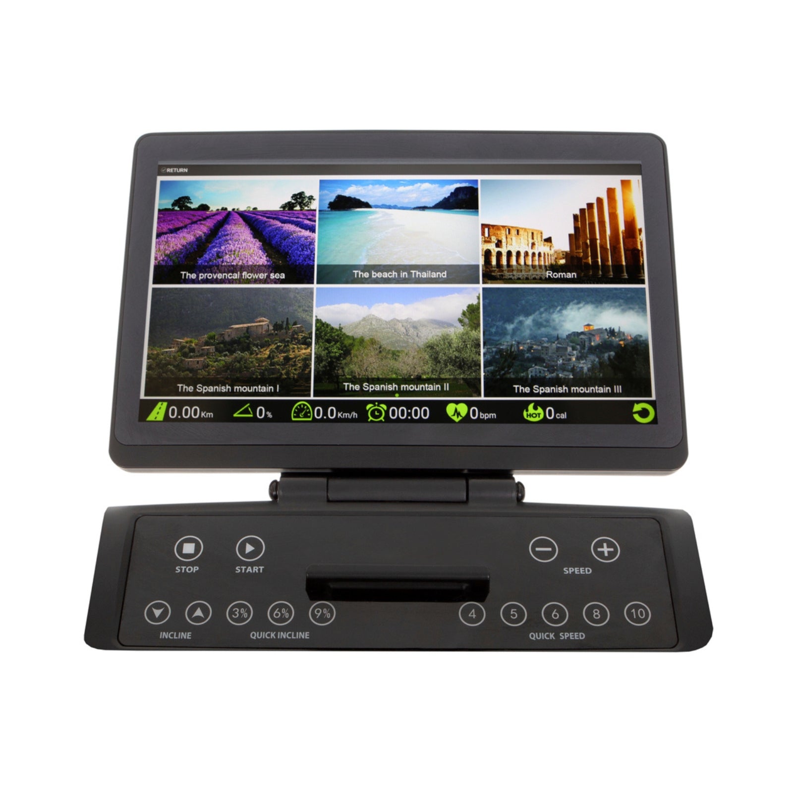 Hammer Q. Vadis 10.0 loopband