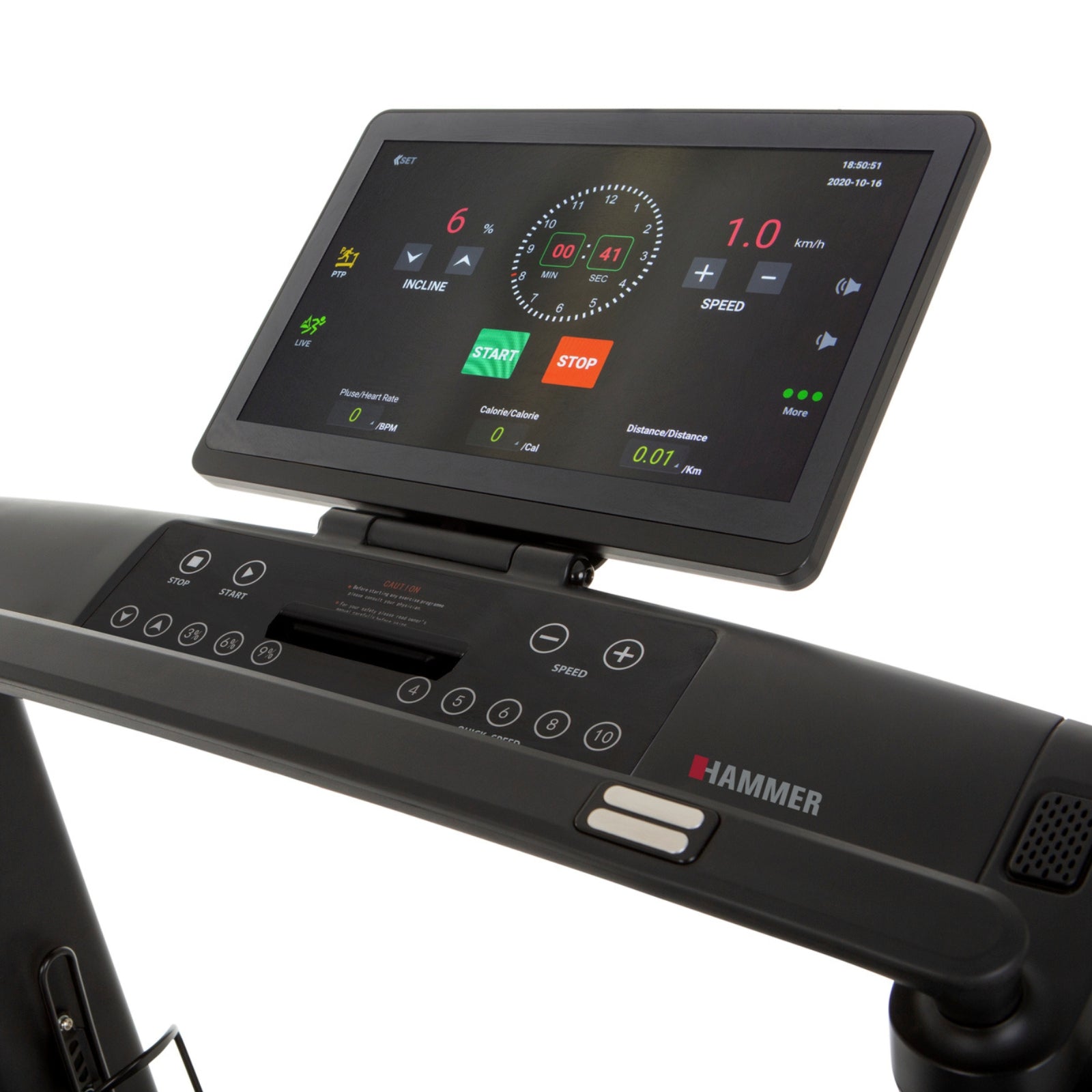 Hammer Q. Vadis 10.0 loopband