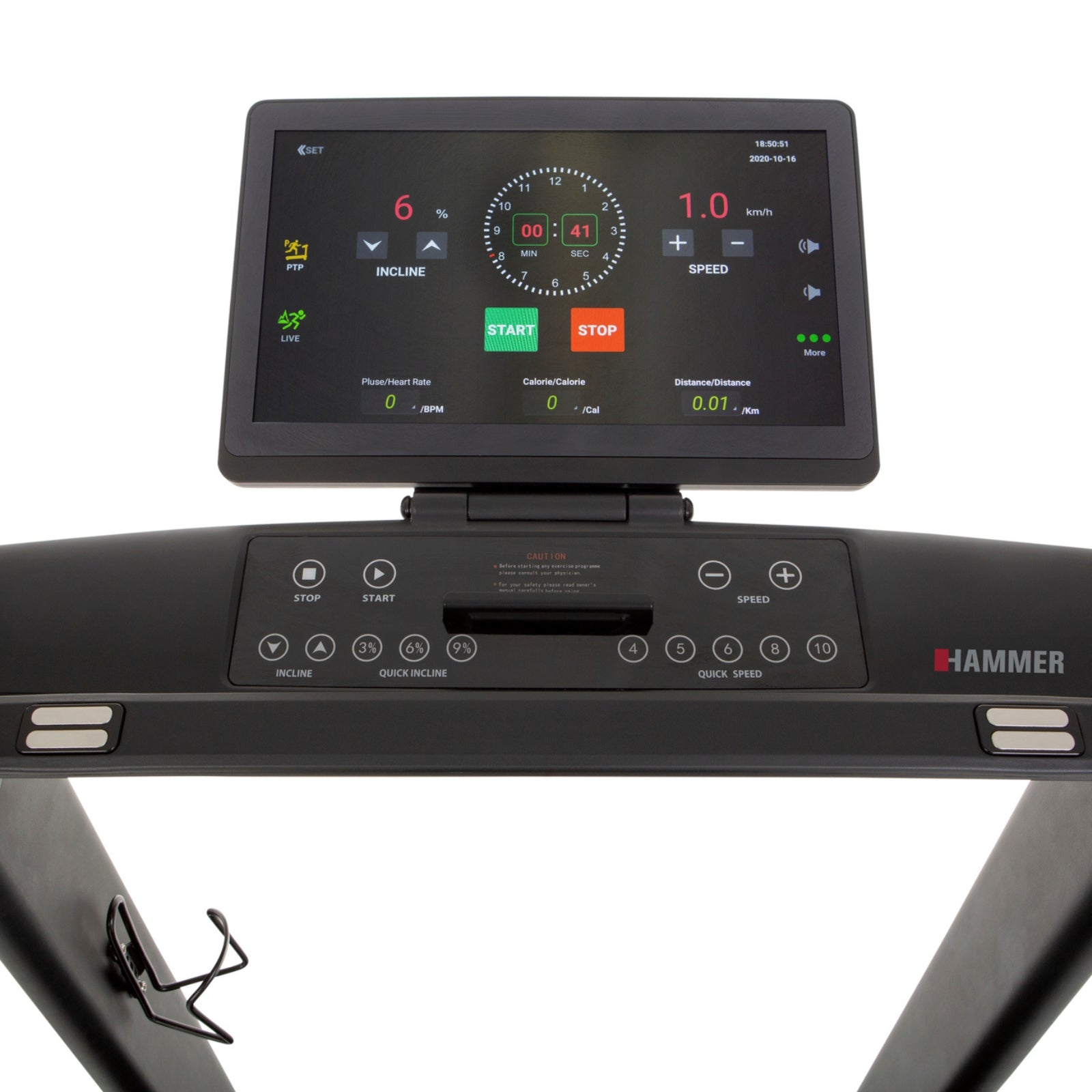 Hammer Q. Vadis 10.0 loopband