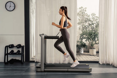 KingSmith WalkingPad MX16+ foldable treadmill