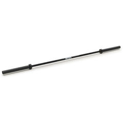 Nike Strength Coated Premium Barbell - 20 kg / Zwart "Just Do It"