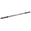 Image of Nike Strength Coated Premium Barbell - 20 kg / Zwart "Just Do It"
