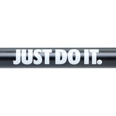 Nike Strength Coated Premium Barbell - 20 kg / Zwart 