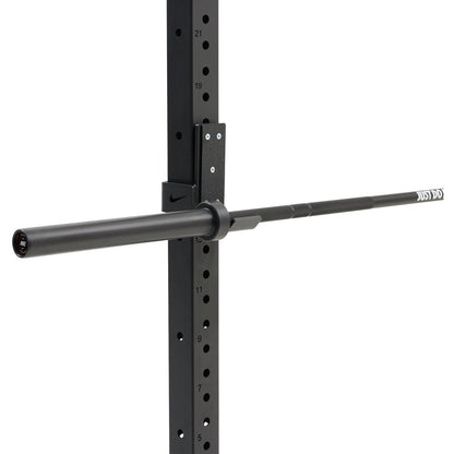 Nike Strength Coated Premium Barbell - 20 kg / Zwart "Just Do It"