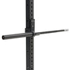 Image of Nike Strength Coated Premium Barbell - 20 kg / Zwart "Just Do It"