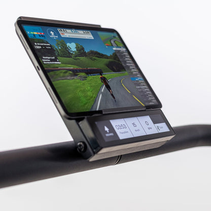 NOHRD SprintBok V2 Zwart motorloze houten loopband - Gebeitst eikenhout - gratis installatie