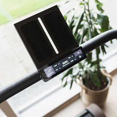 NOHRD SprintBok V2 Vintage Oak motorless wooden treadmill - Stained oak - free installation