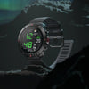 Image of Polar Grit X2 Pro Night Black Premium Multisporthorloge S-L - Zwart