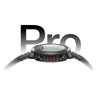 Image of Polar Grit X2 Pro Night Black Premium Multisporthorloge S-L - Zwart