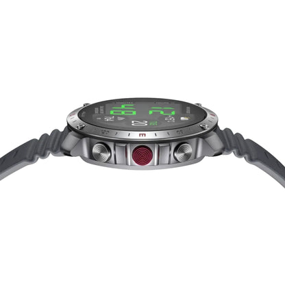 Polar Grit X2 Pro Stone Grey Premium Multisporthorloge S-L - Grijs