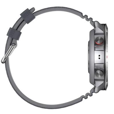 Polar Grit X2 Pro Stone Grey Premium Multisport Watch SL - Grey