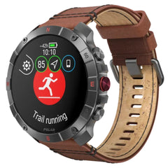 Polar Grit X2 Pro Titan Premium Multisport & Outdoor Horloge M-L