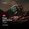 Image of Polar Grit X2 Pro Titan Premium Multisport & Outdoor Horloge M-L