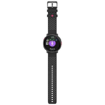 Polar Vantage V3 Night Black Premium Multisporthorloge S-L - Zwart