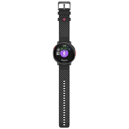 Polar Vantage V3 Night Black Premium Multisporthorloge S-L - Zwart