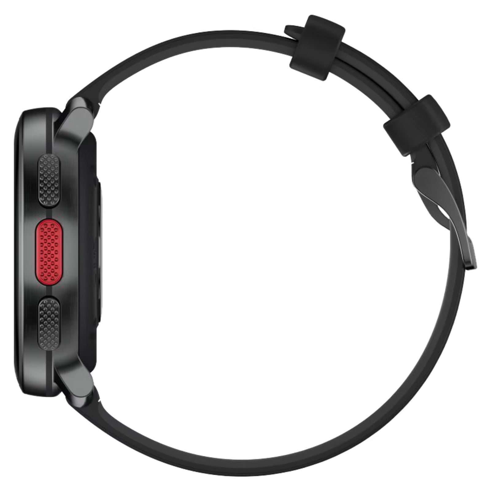 Polar Vantage V3 Night Black Premium Multisporthorloge S-L - Zwart