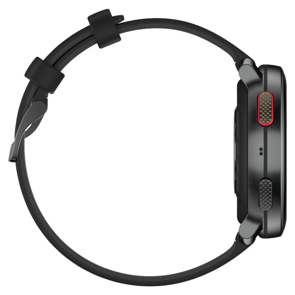 Polar Vantage V3 Night Black Premium Multisporthorloge S L Zwart