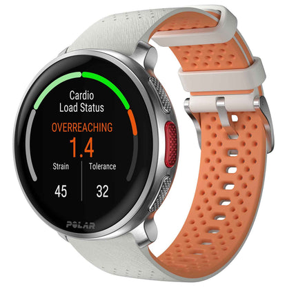 Polar Vantage V3 Sunrise Apricot Premium Multisporthorloge S-L - Wit