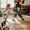 Image of Sole Fitness SR550 roeitrainer met touchscreen entertainment scherm