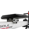 Image of Sole Fitness SR550 roeitrainer met touchscreen entertainment scherm