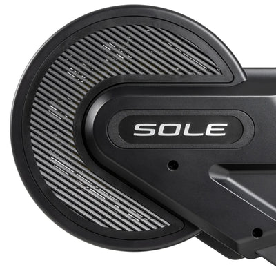 Rameur Sole Fitness SR550 avec écran de divertissement tactile