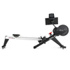 Image of Sole Fitness SR550 roeitrainer met touchscreen entertainment scherm